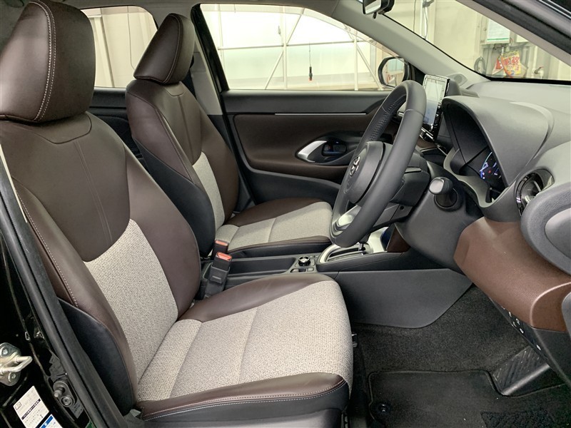 ヤリスクロス ハイブリッド Z（126015026863）の中古車 | トヨタ認定