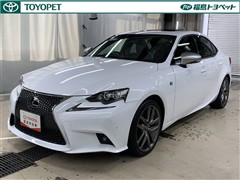 IS200t Fスポーツモードプラ