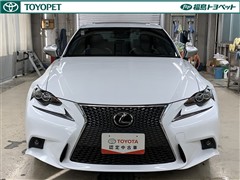 IS200t Fスポーツモードプラ