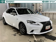 IS200t Fスポーツモードプラ