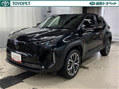 ヤリスクロス ハイブリッド Z