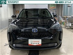 ヤリスクロス ハイブリッド Z