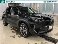 ヤリスクロス ハイブリッド Z