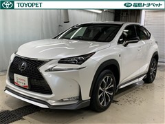 NX200t Fスポーツ