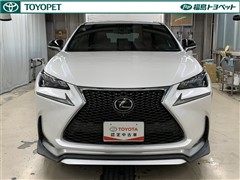 NX200t Fスポーツ