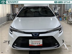 カローラツーリング HEV WxB