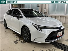 カローラツーリング HEV WxB