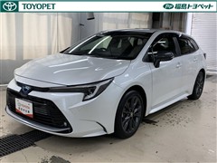 トヨタ カローラツーリング HEV WxB