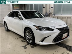 ES300h バージョンL