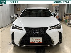 UX250h Fスポーツ