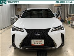 UX250h Fスポーツ