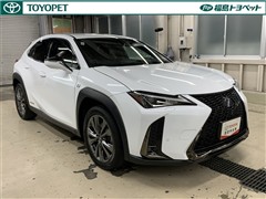 UX250h Fスポーツ