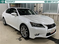 GS300h バージョンL