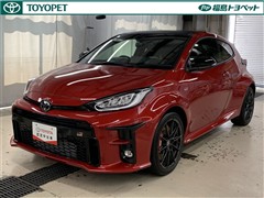 GRヤリス RZ ハイパフォーマンス