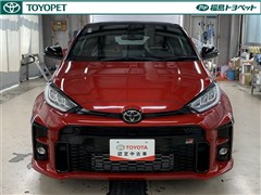 GRヤリス RZ ハイパフォーマンス
