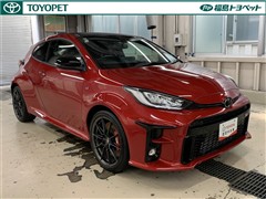 GRヤリス RZ ハイパフォーマンス
