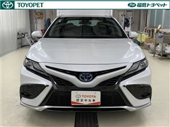 カムリ WS