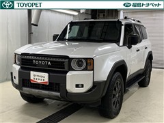 トヨタ ランドクルーザー250ZXファースト