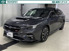 スバル レヴォーグ STI スポーツ EX