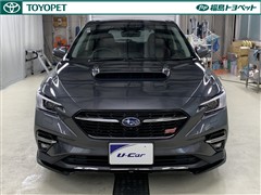 レヴォーグ STI スポーツ EX