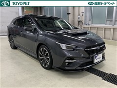 レヴォーグ STI スポーツ EX