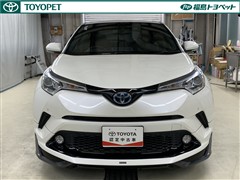 C-HR ハイブリッドG