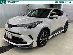 トヨタ C-HR ハイブリッドG
