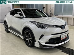 C-HR ハイブリッドG