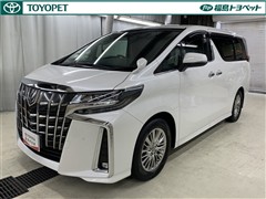 アルファード S Cパッケージ