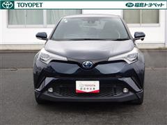 C-HR Gモード ネロ HEV
