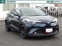 C-HR Gモード ネロ HEV