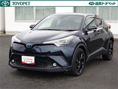 C-HR Gモード ネロ HEV