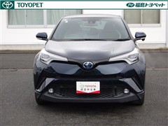 C-HR Gモード ネロ HEV