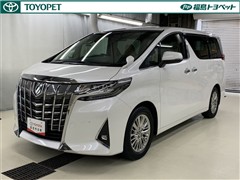 アルファード G