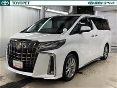 アルファード S タイプゴールド