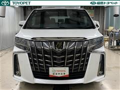 アルファード S タイプゴールド