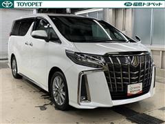 アルファード S タイプゴールド