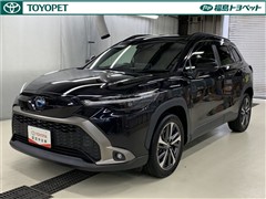 トヨタ カローラクロス ハイブリッド Z