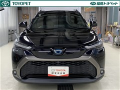 カローラクロス ハイブリッド Z