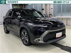 カローラクロス ハイブリッド Z