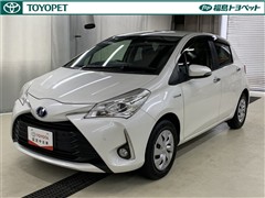トヨタ ヴィッツ ハイブリッド F アミー