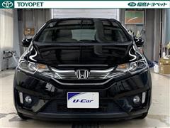 フィット ハイブリッド S