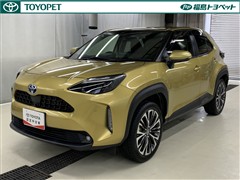 トヨタ ヤリスクロス ハイブリッド Z