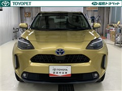 ヤリスクロス ハイブリッド Z