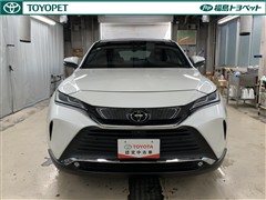 ハリアー Z レザーパッケージ