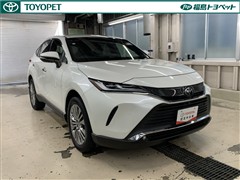 ハリアー Z レザーパッケージ