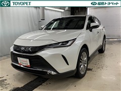 トヨタ ハリアー Z レザーパッケージ