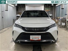 ハリアー Z レザーパッケージ
