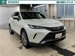 ハリアー Z レザーパッケージ