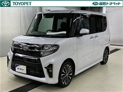 ダイハツ タント カスタムRS